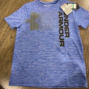 NEW Under Armour youth tee shirt L